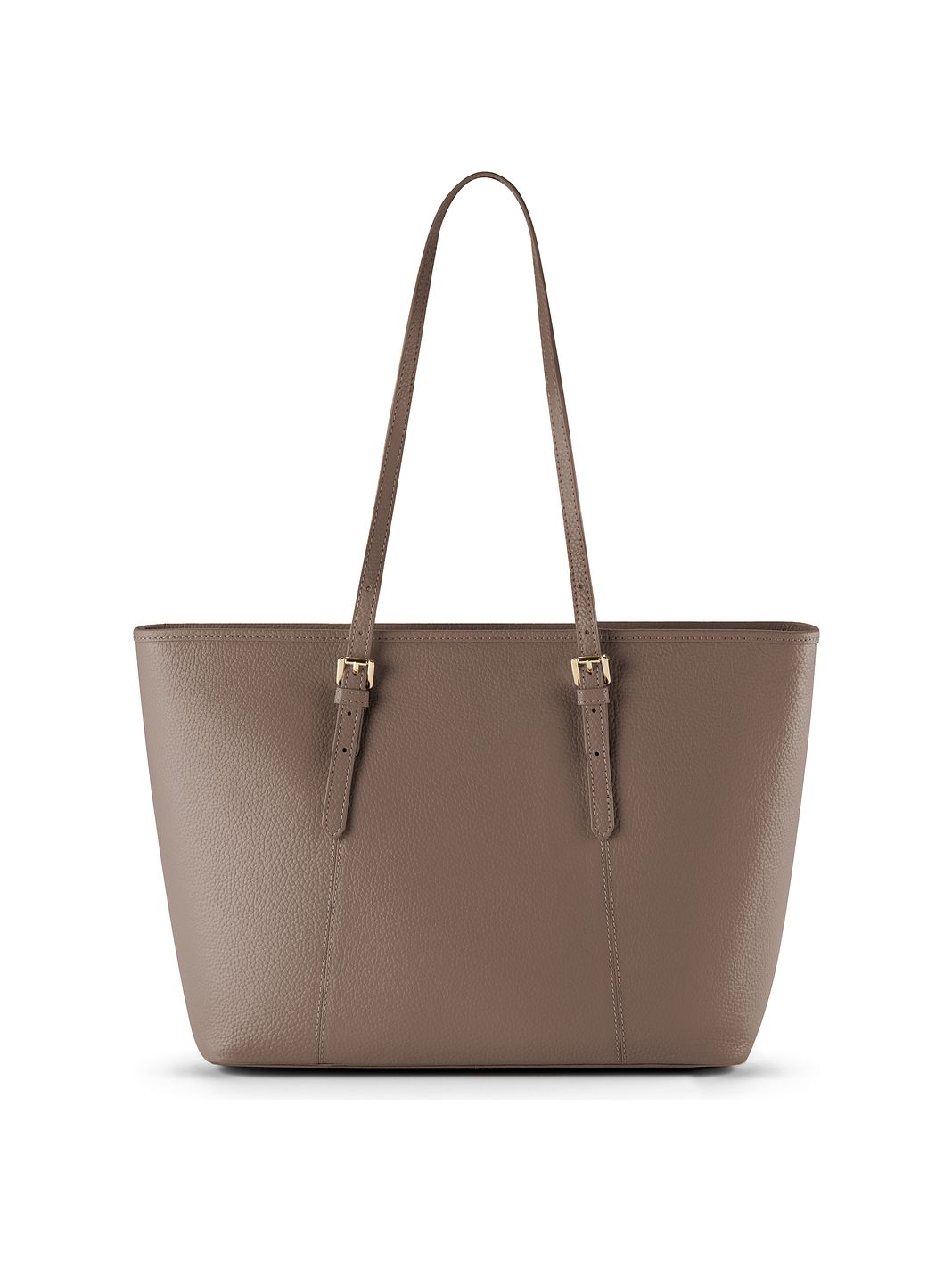 Lazarotti Bolsa de compras «Bologna Leather XL» de piel, 35 cm Lazarotti Bolsa de compras «Bologna Leather XL» de piel, 35 cm