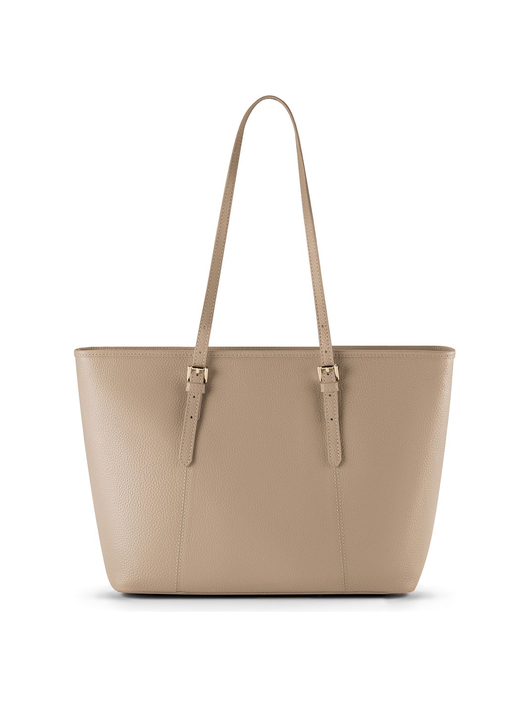 Lazarotti Bolsa de compras «Bologna Leather XL» de piel, 35 cm Lazarotti Bolsa de compras «Bologna Leather XL» de piel, 35 cm