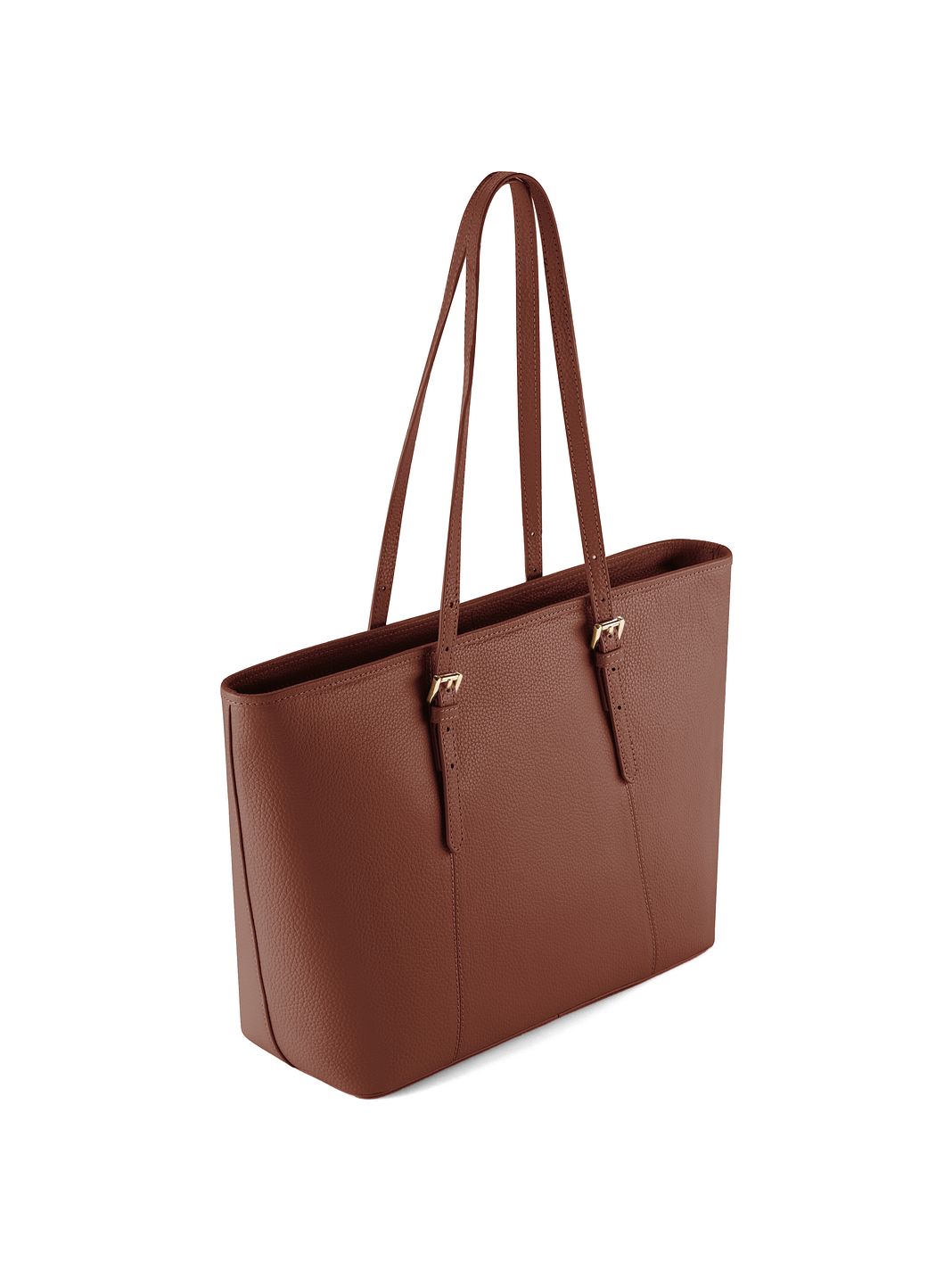 Lazarotti Bolsa de compras «Bologna Leather XL» de piel, 35 cm Lazarotti Bolsa de compras «Bologna Leather XL» de piel, 35 cm