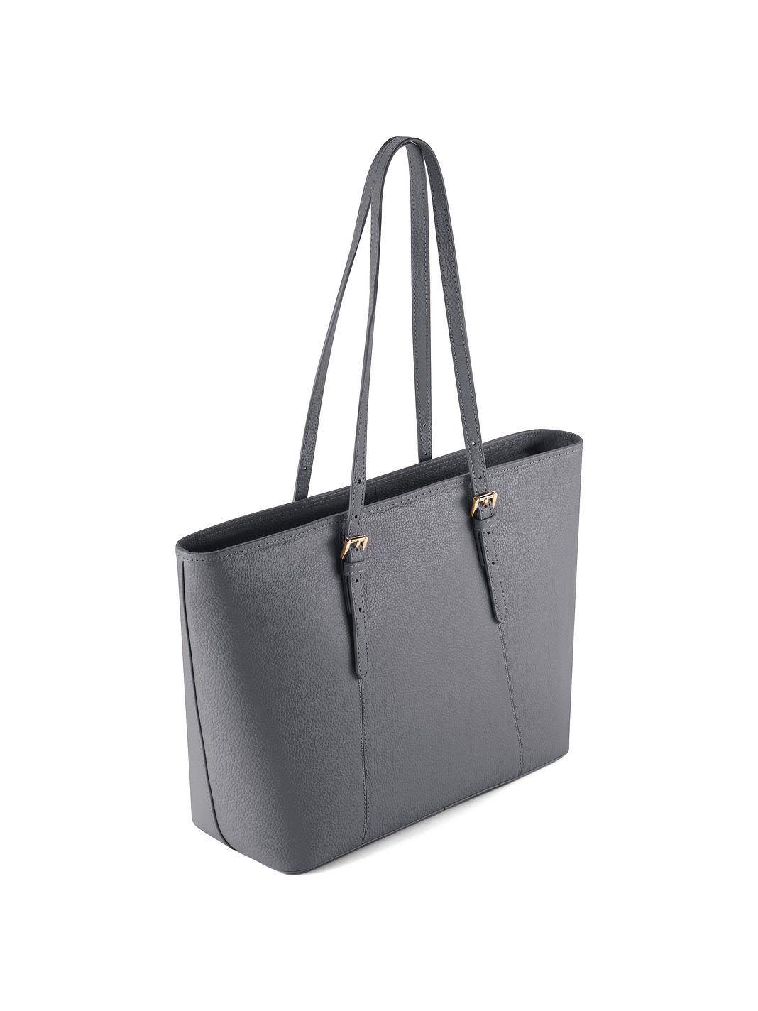 Lazarotti Bolsa de compras «Bologna Leather XL» de piel, 35 cm Lazarotti Bolsa de compras «Bologna Leather XL» de piel, 35 cm