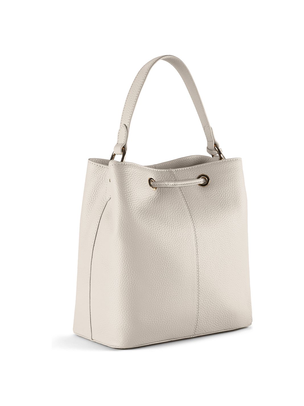 Lazarotti Borsa a sacco in pelle Bologna, 25 cm