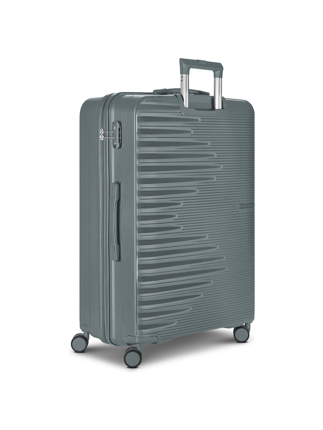 Travelite Pacific 4 ruedas Trolley L 78 cm