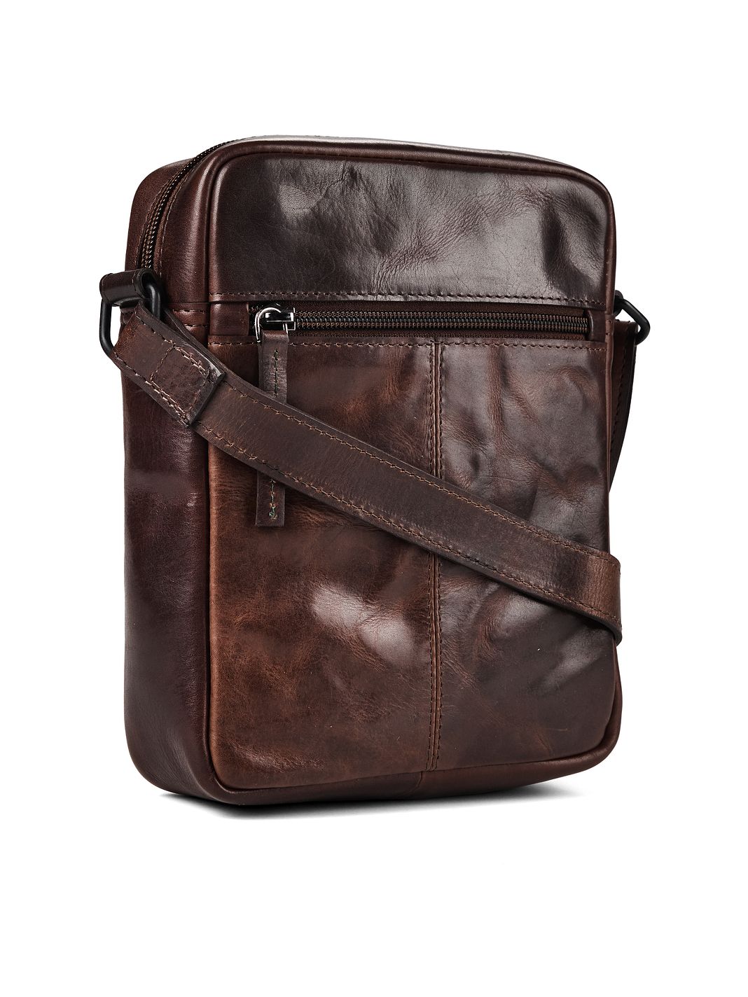 Greenburry Newport Bolso bandolera Piel natural 19 cm Greenburry Newport Bolso bandolera Piel natural 19 cm
