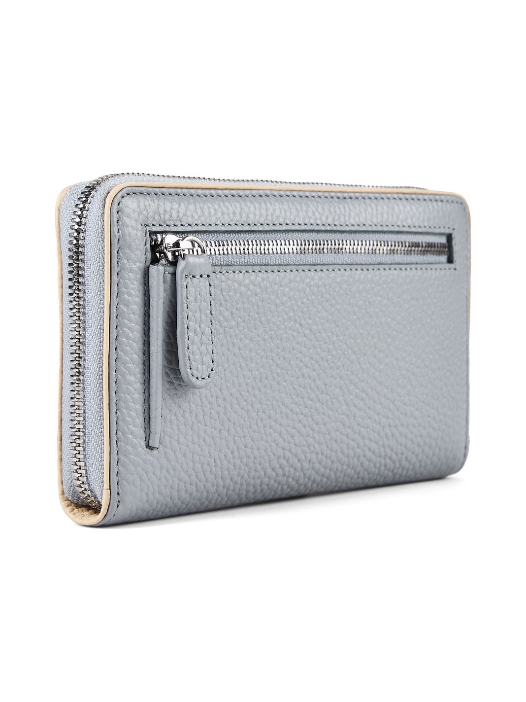 Esquire Virginia Portafoglio Protezione RFID Vera Pelle 17 cm Esquire Virginia Portafoglio Protezione RFID Vera Pelle 17 cm