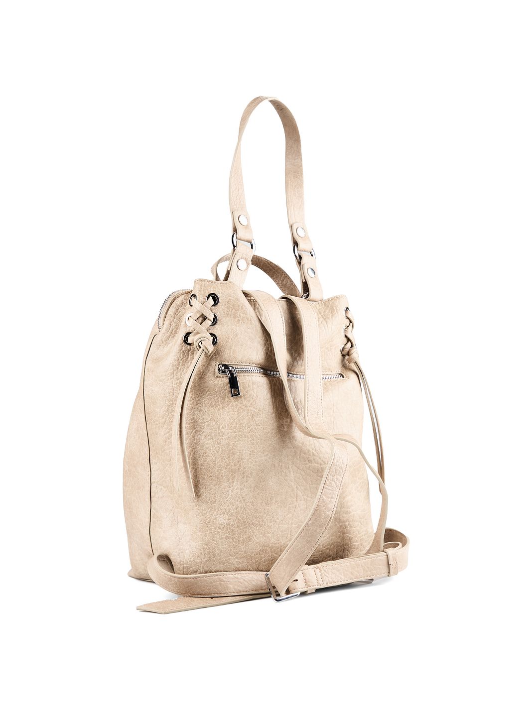 Desigual Half Logo Zaino da città 34 cm