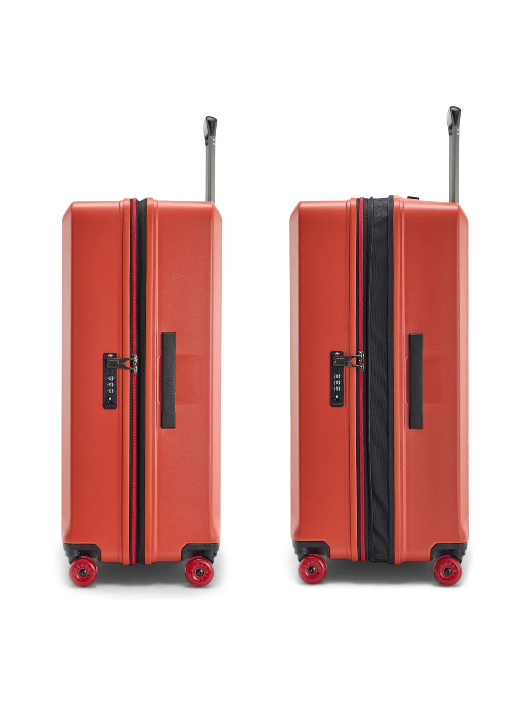 Stratic Buzz 4 ruote Carrello L 75 cm Stratic Buzz 4 ruote Carrello L 75 cm