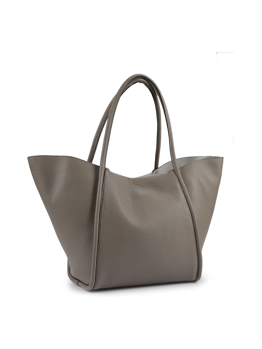 abro Willow Borsa tote Vera Pelle 61 cm abro Willow Borsa tote Vera Pelle 61 cm