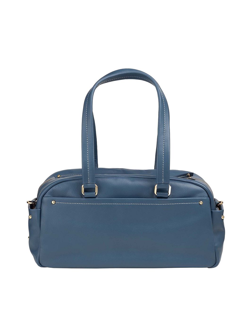 DuDu Pocket Borsa a spalla Vera Pelle 33 cm DuDu Pocket Borsa a spalla Vera Pelle 33 cm