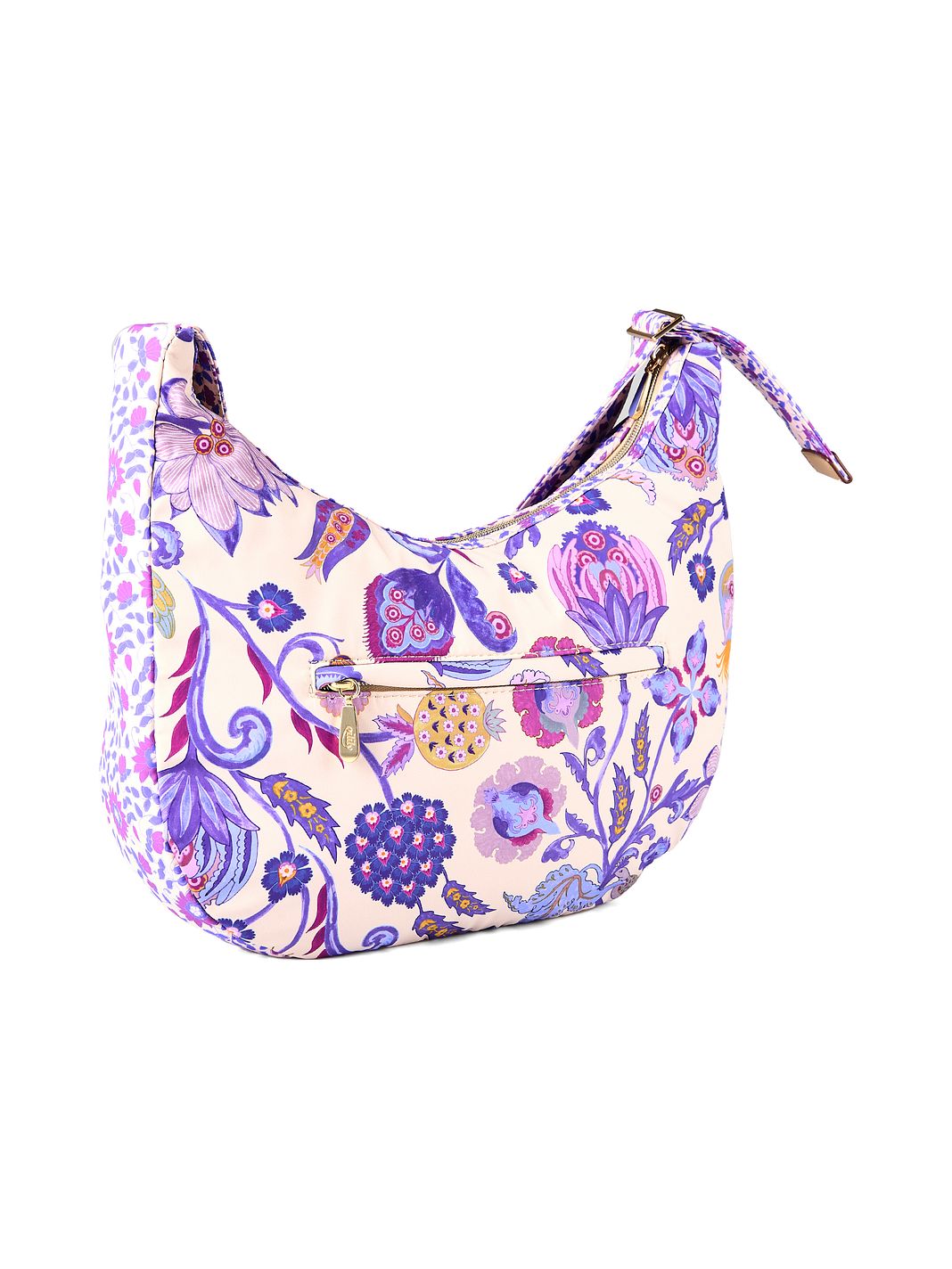 Oilily Sapphire Chintz Borsa a spalla 34 cm Oilily Sapphire Chintz Borsa a spalla 34 cm