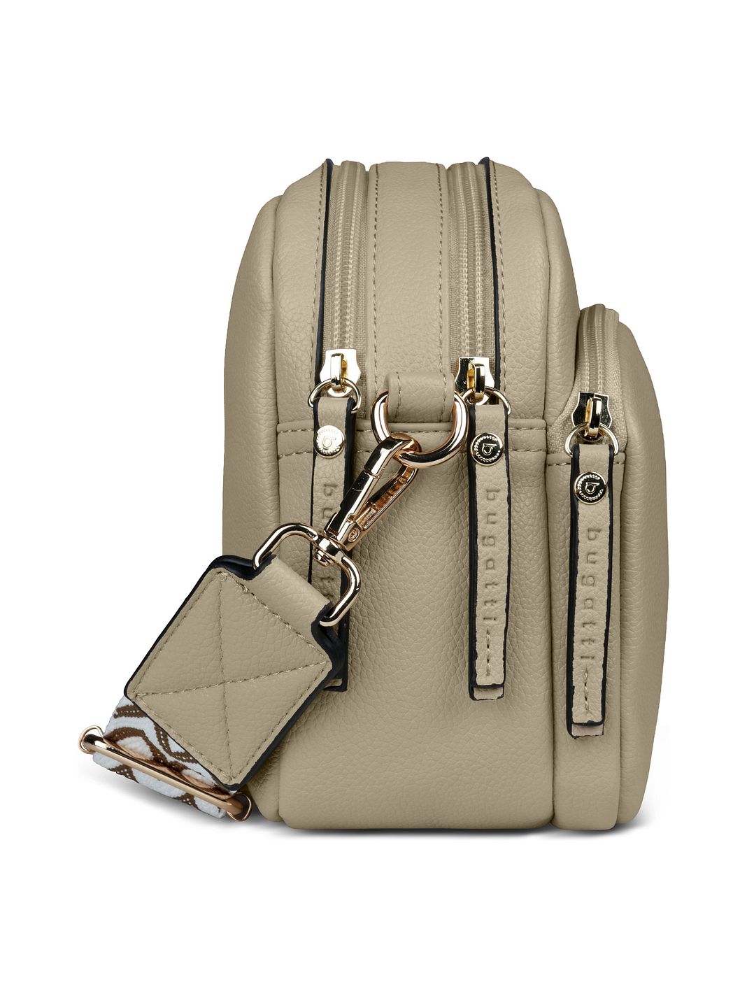 bugatti Mare 3.0 Borsa a tracolla 22.5 cm bugatti Mare 3.0 Borsa a tracolla 22.5 cm