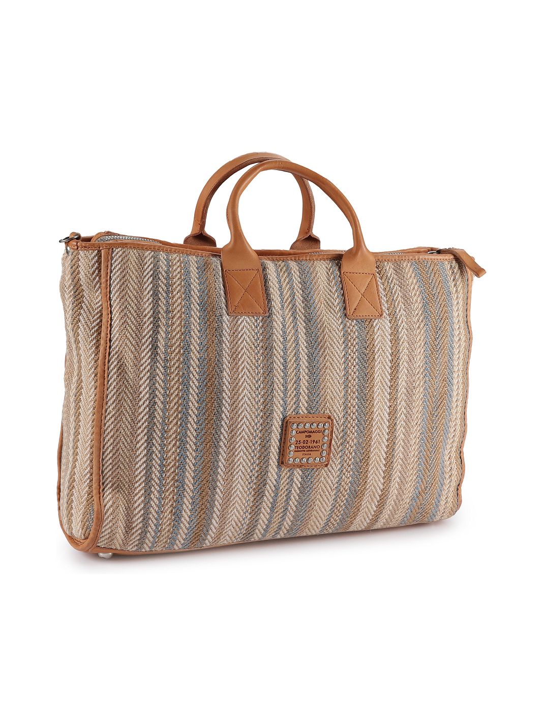 Campomaggi Pothos Borsa tote 43 cm Campomaggi Pothos Borsa tote 43 cm