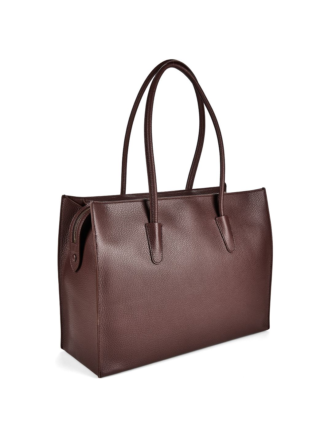 Coccinelle Myrtha Borsa a spalla Vera Pelle 40 cm Vano porta PC Coccinelle Myrtha Borsa a spalla Vera Pelle 40 cm Vano porta PC