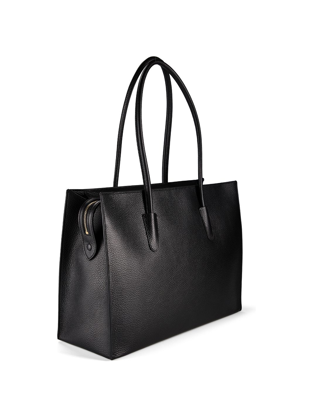 Coccinelle Myrtha Borsa a spalla Vera Pelle 40 cm Vano porta PC Coccinelle Myrtha Borsa a spalla Vera Pelle 40 cm Vano porta PC