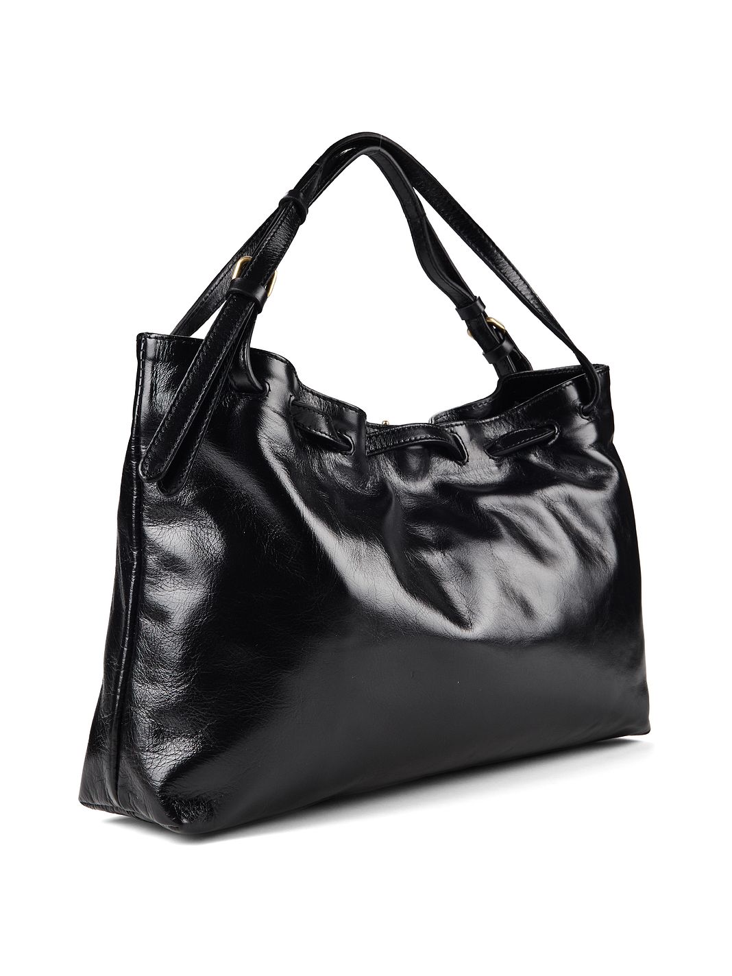 Gianni Chiarini Mimi Borsa a spalla Vera Pelle 43 cm Gianni Chiarini Mimi Borsa a spalla Vera Pelle 43 cm