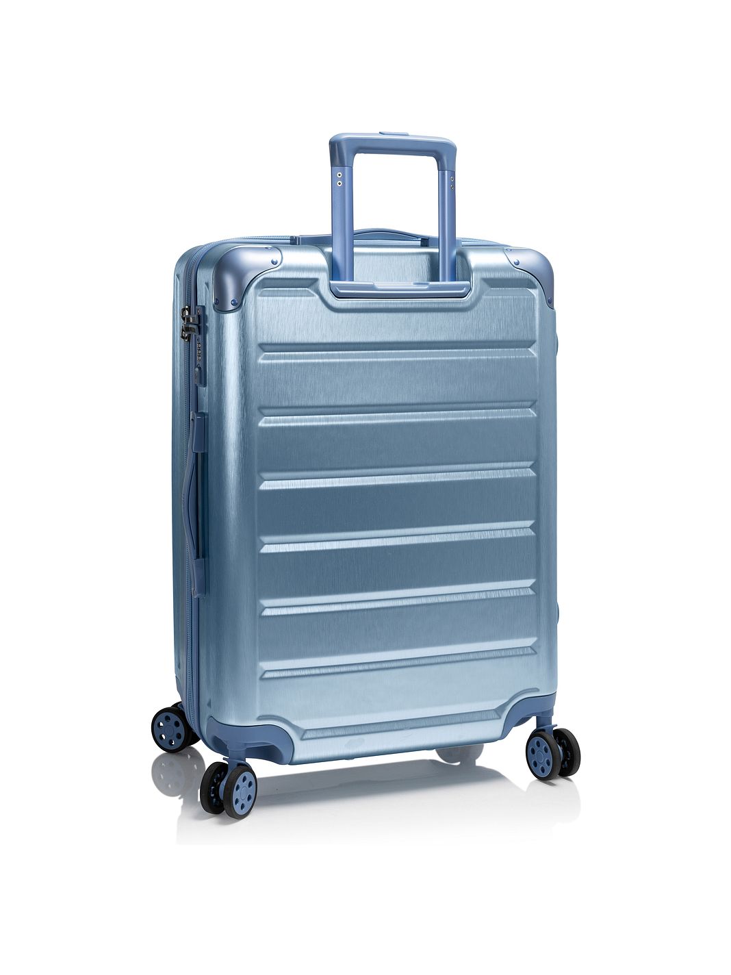 Heys Alumix 4 ruote Set di valigie 3 pezzi espandibile Heys Alumix 4 ruote Set di valigie 3 pezzi espandibile