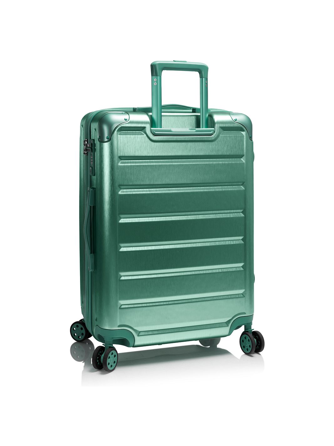 Heys Alumix 4 ruote Set di valigie 3 pezzi espandibile Heys Alumix 4 ruote Set di valigie 3 pezzi espandibile