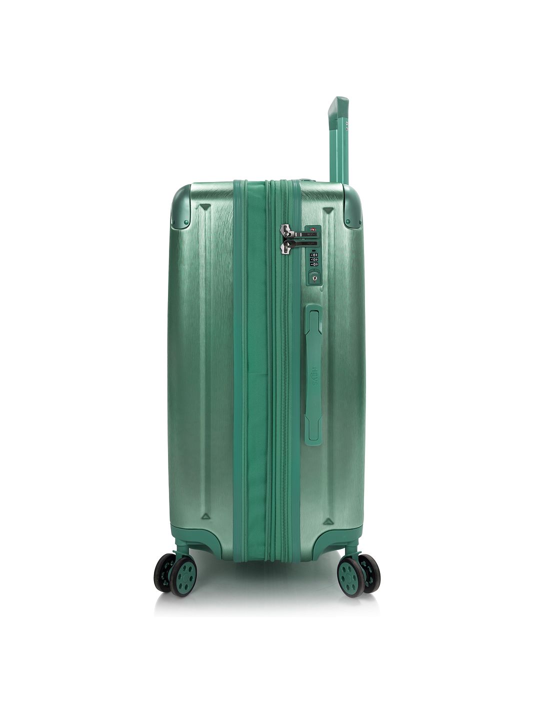 Heys Alumix 4 ruote Set di valigie 3 pezzi espandibile Heys Alumix 4 ruote Set di valigie 3 pezzi espandibile