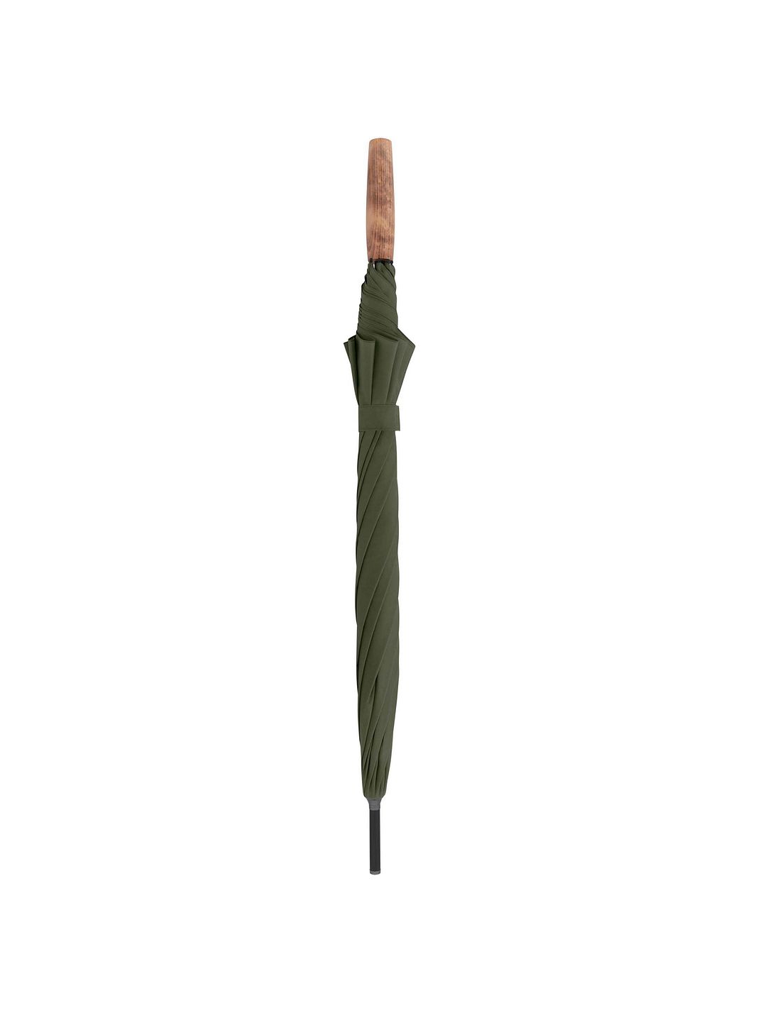 Knirps Timber Stick Ombrello classico 109 cm Knirps Timber Stick Ombrello classico 109 cm