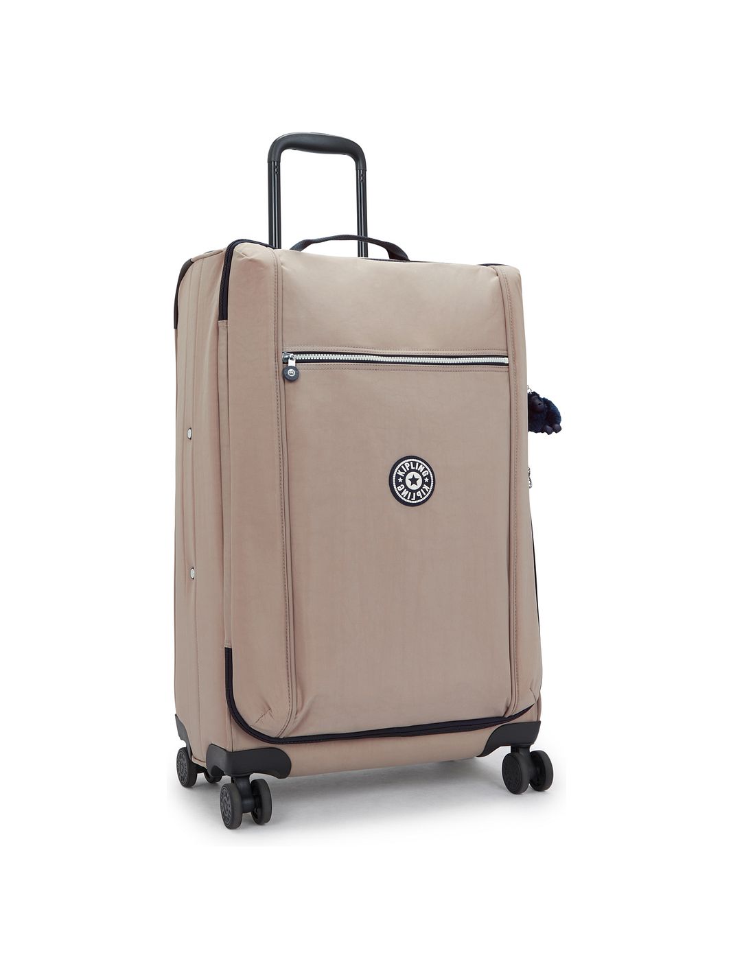 Kipling Basic Jet M 4 ruote Carrello 72 cm Kipling Basic Jet M 4 ruote Carrello 72 cm