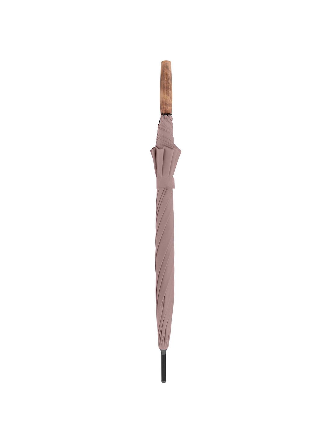 Knirps Timber Stick Ombrello classico 109 cm Knirps Timber Stick Ombrello classico 109 cm