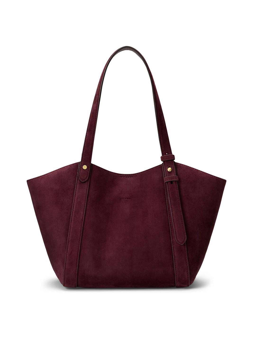 Lauren Ralph Lauren Tasha Borsa a spalla Vera Pelle 37 cm Lauren Ralph Lauren Tasha Borsa a spalla Vera Pelle 37 cm
