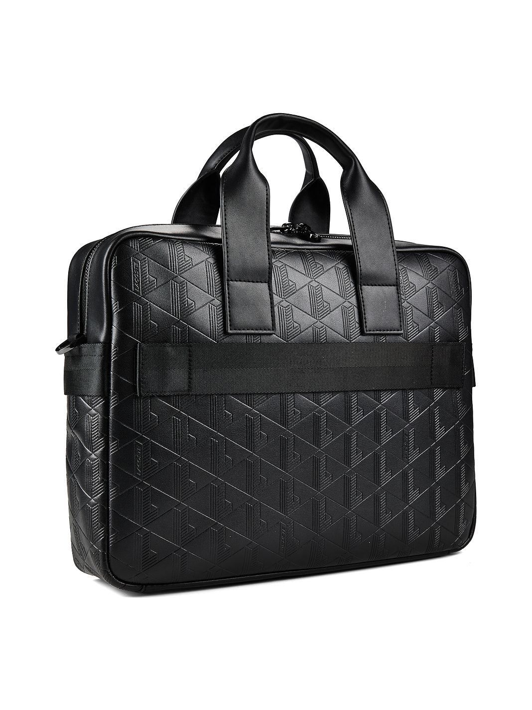 Lacoste Nomogramme Cartella 33.5 cm Vano porta PC Lacoste Nomogramme Cartella 33.5 cm Vano porta PC