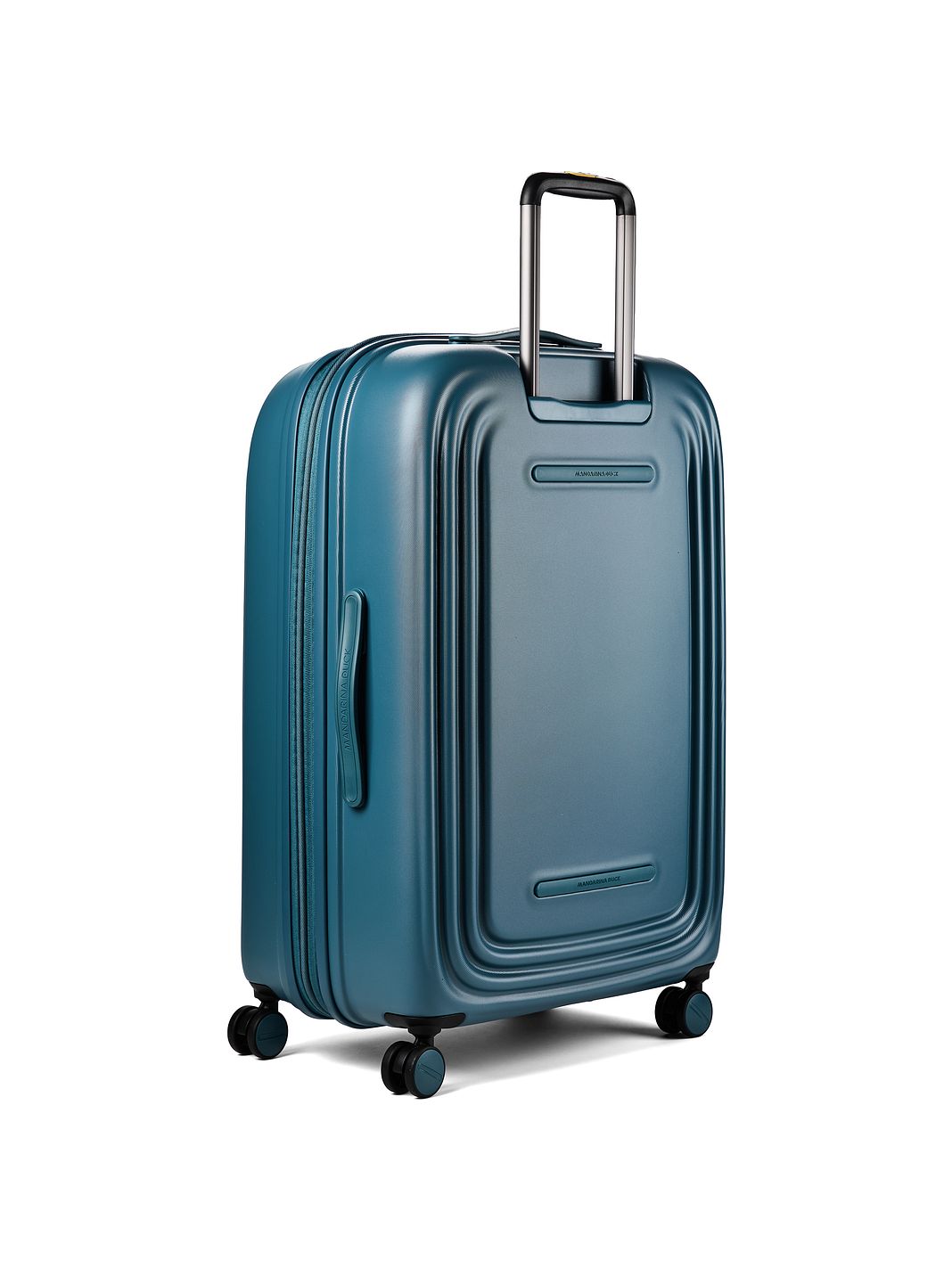 Mandarina Duck Logoduck + 4 ruote Carrello L 75 cm Mandarina Duck Logoduck + 4 ruote Carrello L 75 cm