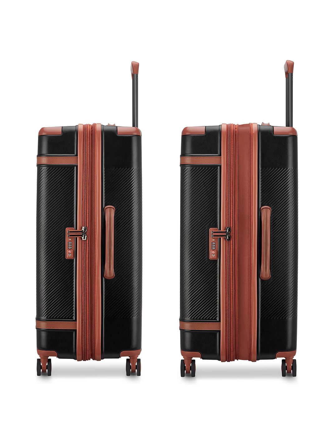 MODO by Roncato Charm 2.0 4 ruote Set di valigie 3 pezzi espandibile MODO by Roncato Charm 2.0 4 ruote Set di valigie 3 pezzi espandibile