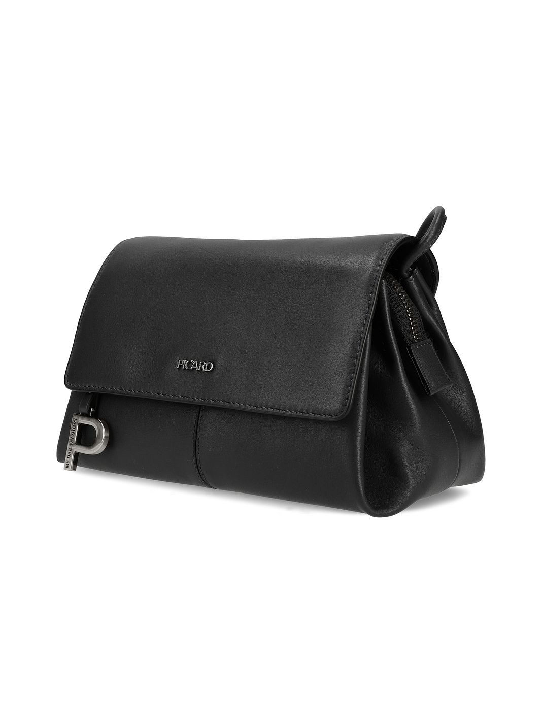 Picard Boom Borsa a spalla Vera Pelle 20 cm Picard Boom Borsa a spalla Vera Pelle 20 cm