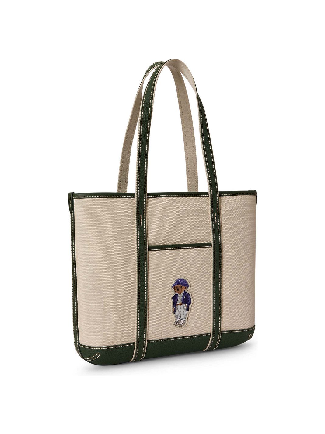 POLO RALPH LAUREN Bear Borsa a spalla 32.5 cm POLO RALPH LAUREN Bear Borsa a spalla 32.5 cm