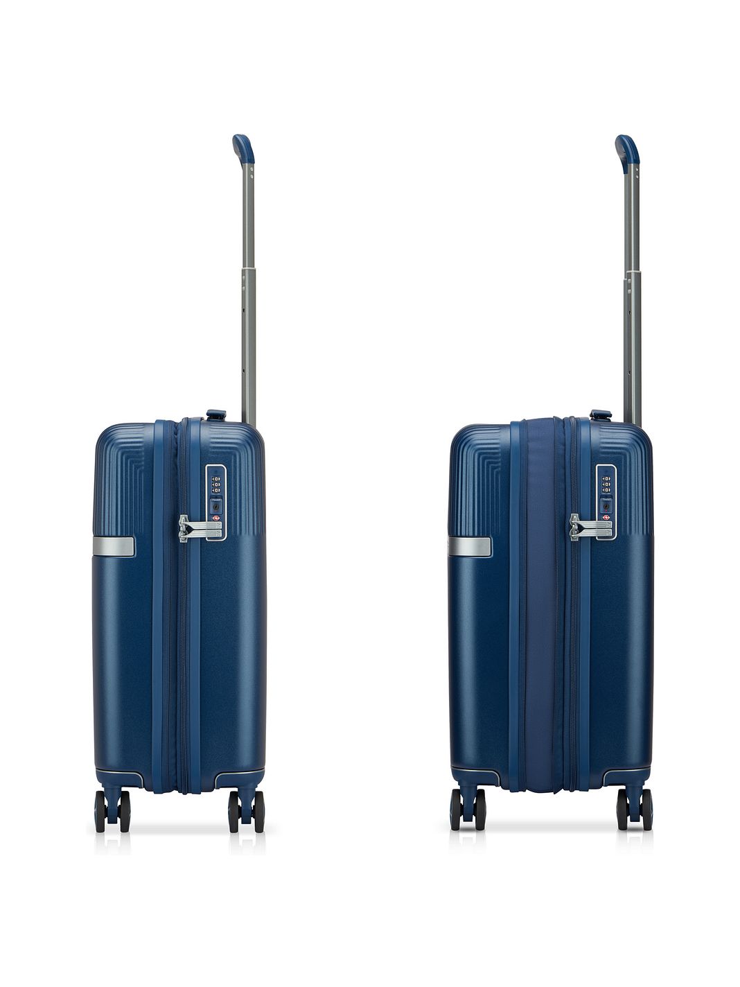 Roncato Airglam 2.0 4 ruote Trolley cabina 55 cm espandibile Roncato Airglam 2.0 4 ruote Trolley cabina 55 cm espandibile