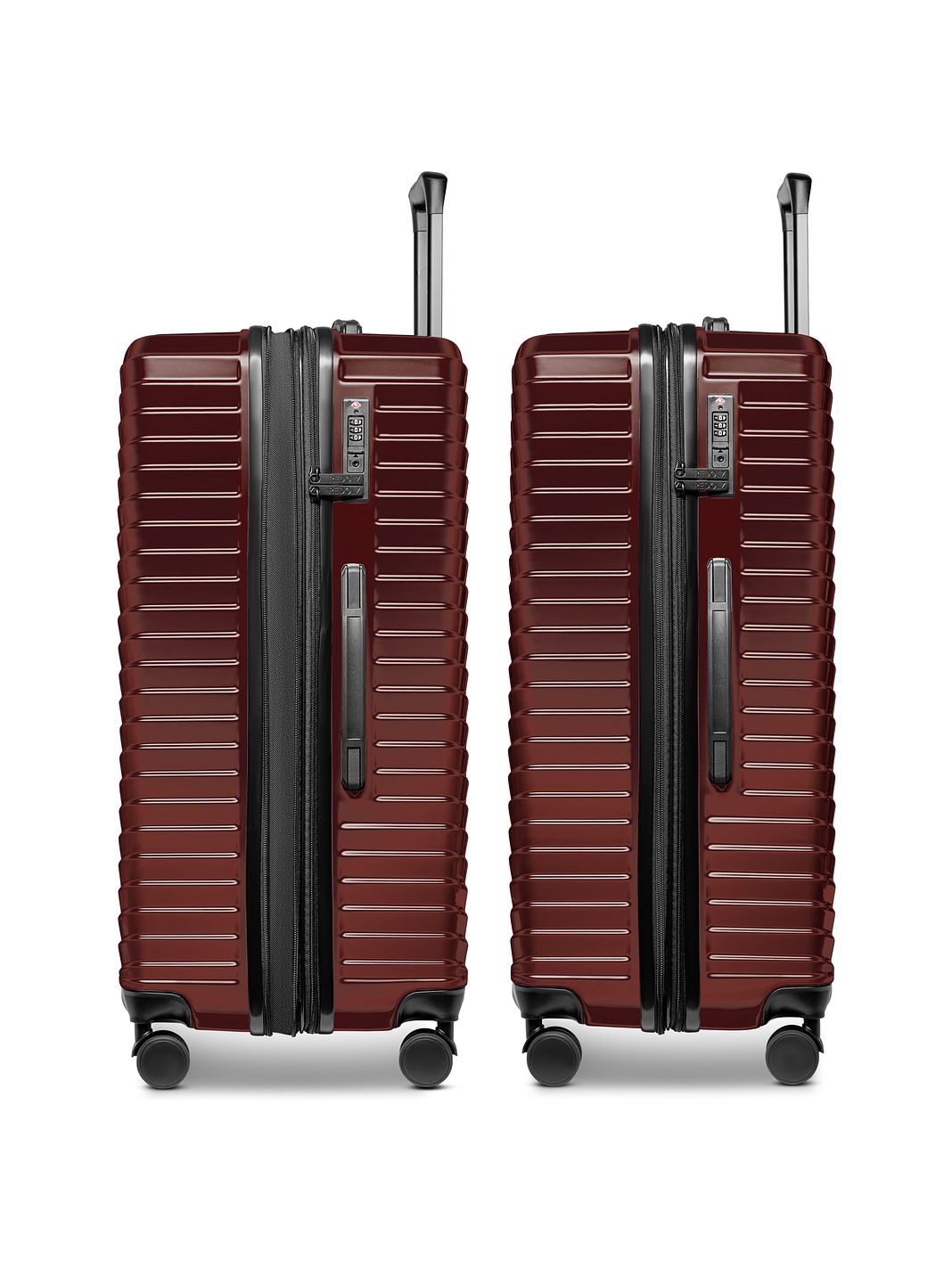 Redolz Essentials 18 2.0 4 ruote Carrello L 76 cm espandibile Redolz Essentials 18 2.0 4 ruote Carrello L 76 cm espandibile