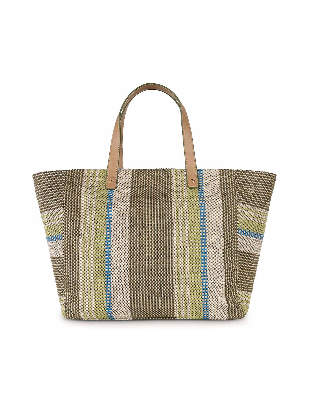 Oilily Stripes Borsa tote 28 cm Oilily Stripes Borsa tote 28 cm