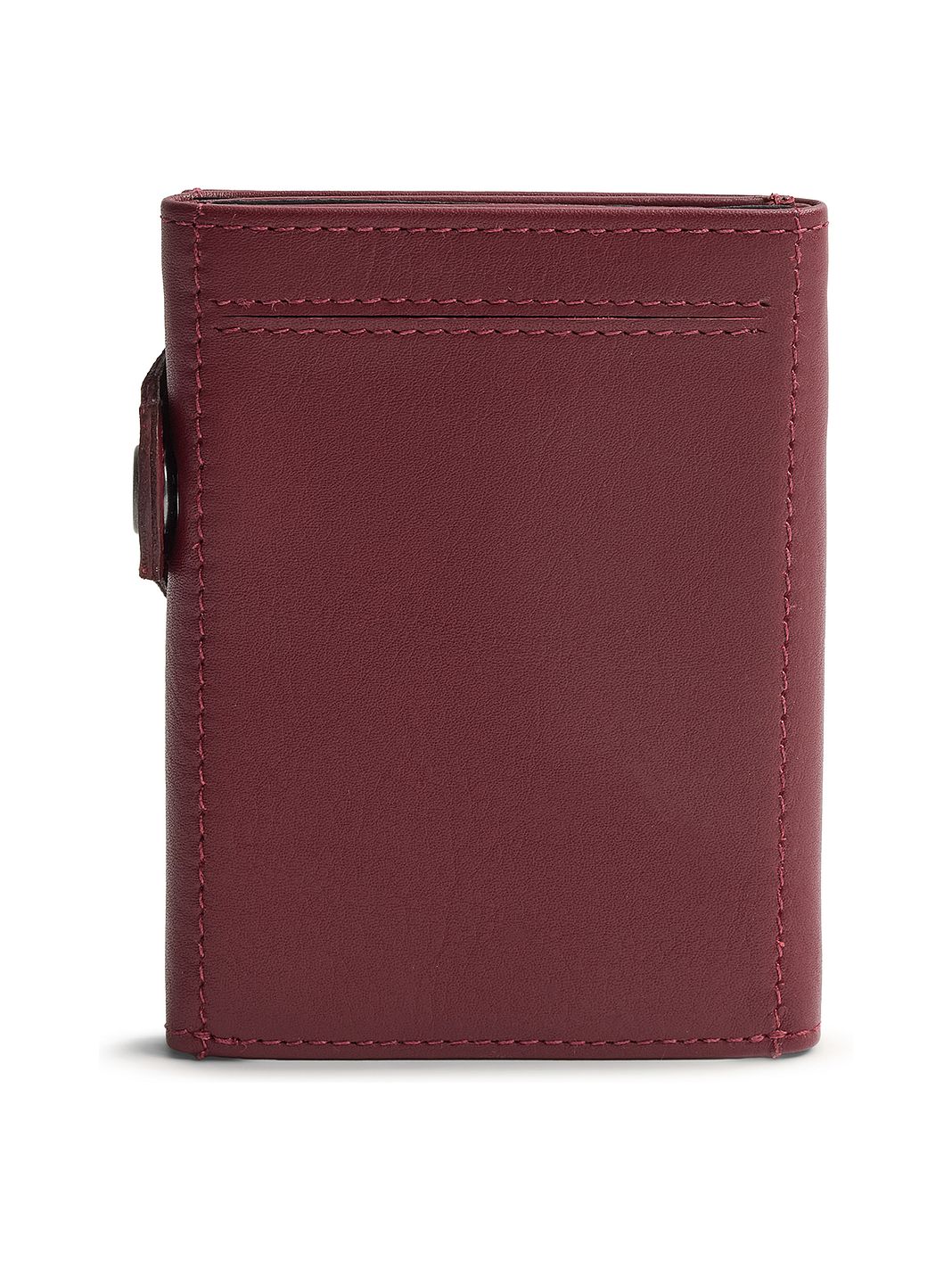 The Chesterfield Brand Ebro Custodia per carta di credito Protezione RFID Vera Pelle 7.5 cm