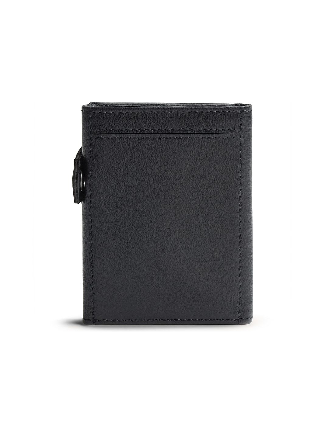 The Chesterfield Brand Ebro Custodia per carta di credito Protezione RFID Vera Pelle 7.5 cm