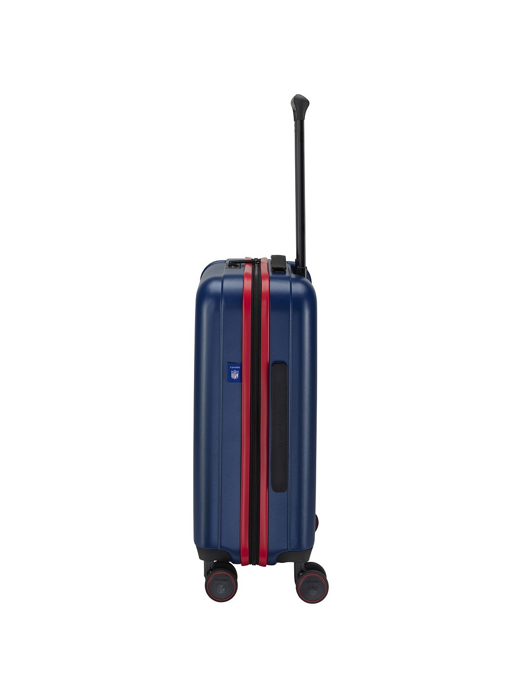 Travelite travelite x NFL 4 ruote Trolley cabina S 55 cm Travelite travelite x NFL 4 ruote Trolley cabina S 55 cm
