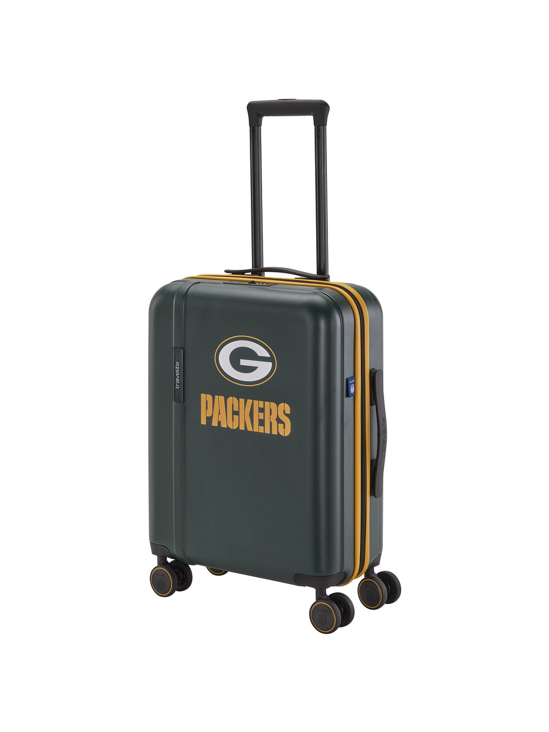 Travelite travelite x NFL 4 ruote Trolley cabina S 55 cm Travelite travelite x NFL 4 ruote Trolley cabina S 55 cm
