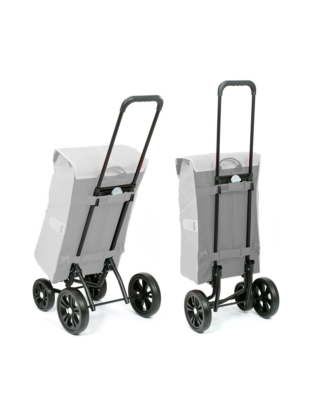 Andersen Shopper Quattro Shopper Ipek Maxi Carrello della spesa 59 cm Andersen Shopper Quattro Shopper Ipek Maxi Carrello della spesa 59 cm