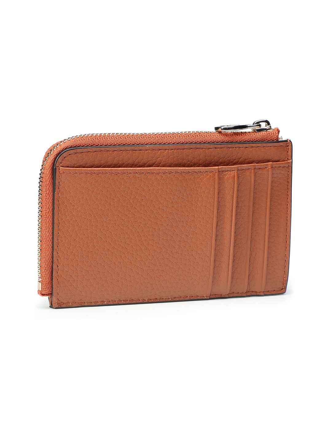 AIGNER Delia Custodia per carta di credito Vera Pelle 12 cm