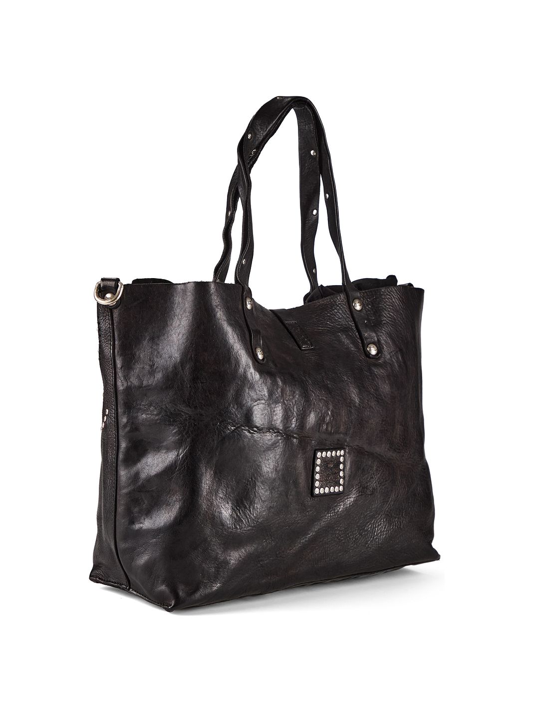 Campomaggi Bella Borsa tote Vera Pelle 37 cm Campomaggi Bella Borsa tote Vera Pelle 37 cm