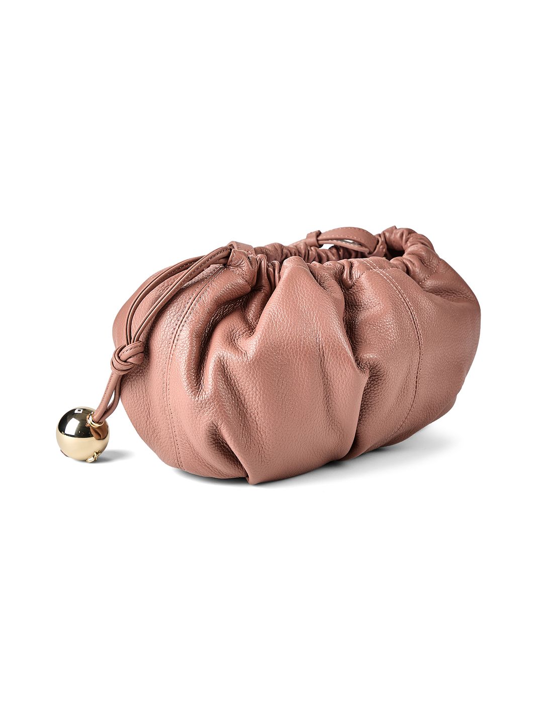 Patrizia Pepe Bubble Borsa secchiello Vera Pelle 23.5 cm Patrizia Pepe Bubble Borsa secchiello Vera Pelle 23.5 cm