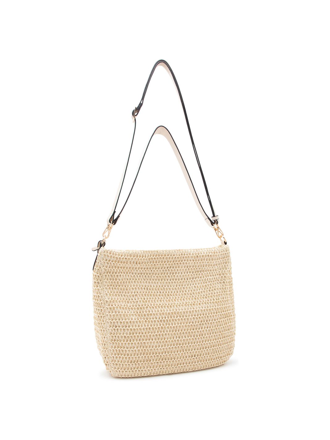 L.CREDI Ramina Borsa a spalla 41 cm L.CREDI Ramina Borsa a spalla 41 cm