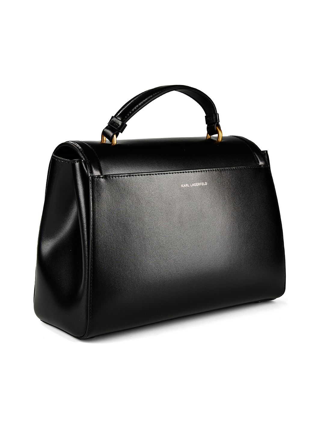 Karl Lagerfeld Autograph Borsetta Vera Pelle 27 cm Karl Lagerfeld Autograph Borsetta Vera Pelle 27 cm