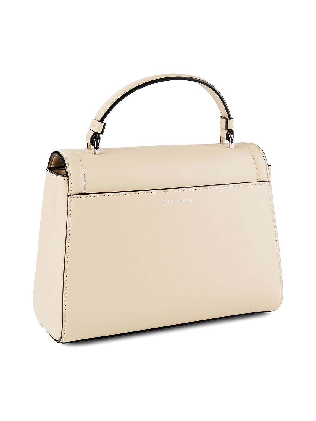 Karl Lagerfeld Autograph Borsetta Vera Pelle 24 cm Karl Lagerfeld Autograph Borsetta Vera Pelle 24 cm