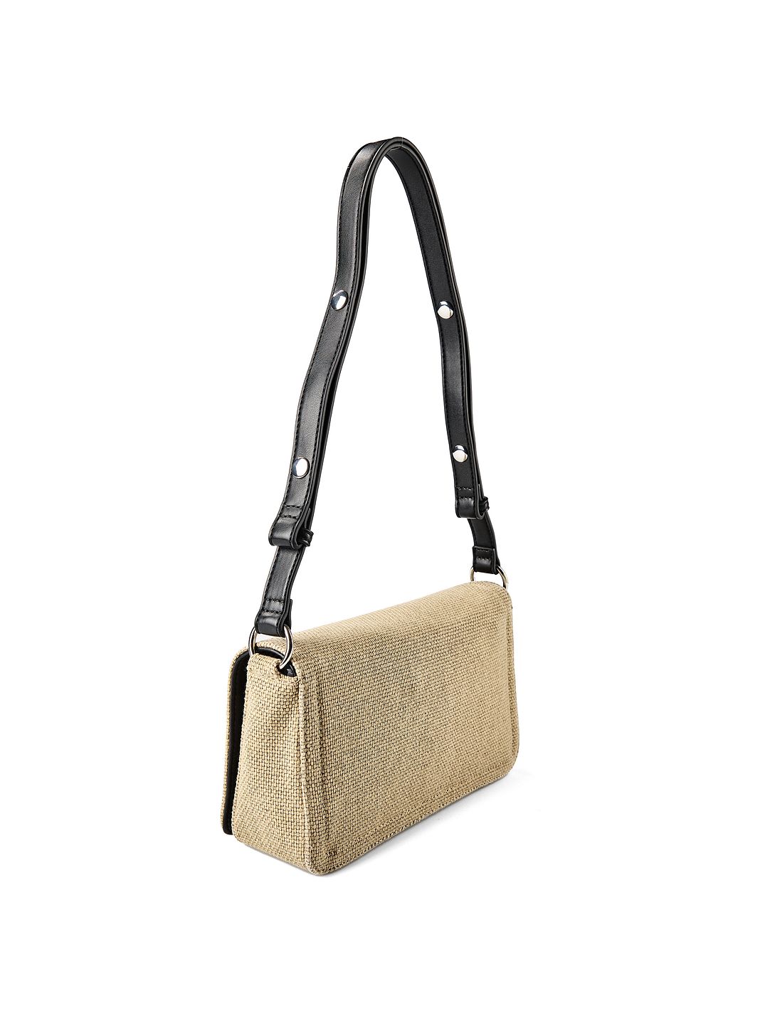 Love Moschino Cargo Canvas Borsa a tracolla 24 cm Love Moschino Cargo Canvas Borsa a tracolla 24 cm