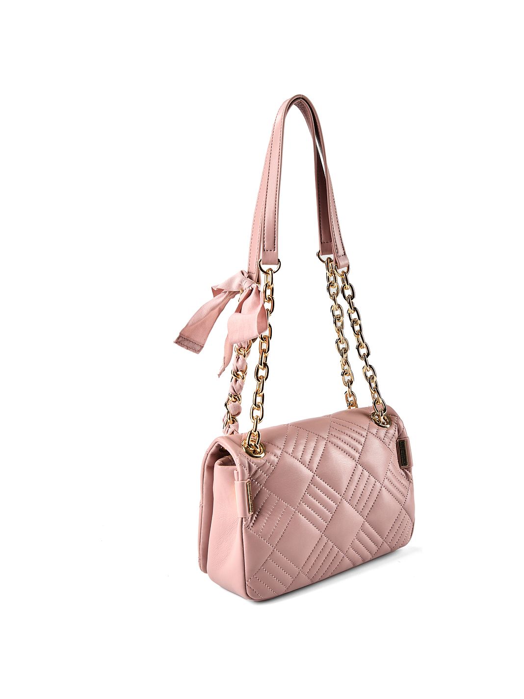 Love Moschino Frog Bag Borsa a spalla 22 cm Love Moschino Frog Bag Borsa a spalla 22 cm