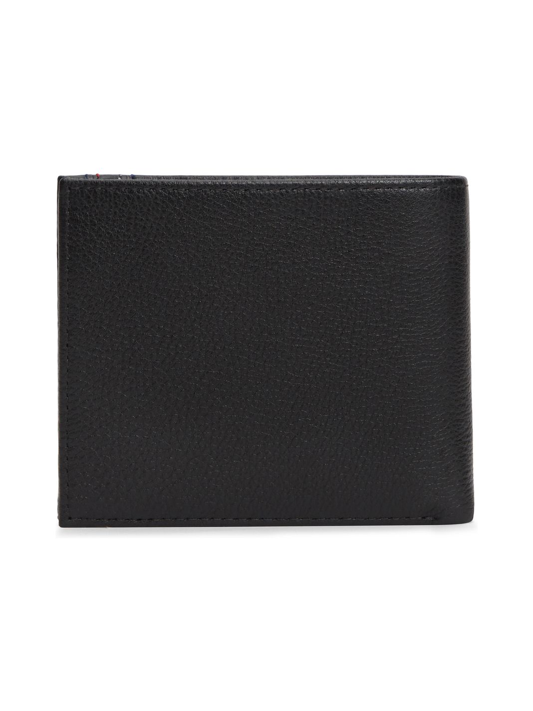 Tommy Hilfiger TH Central Portafoglio Vera Pelle 11.5 cm Tommy Hilfiger TH Central Portafoglio Vera Pelle 11.5 cm