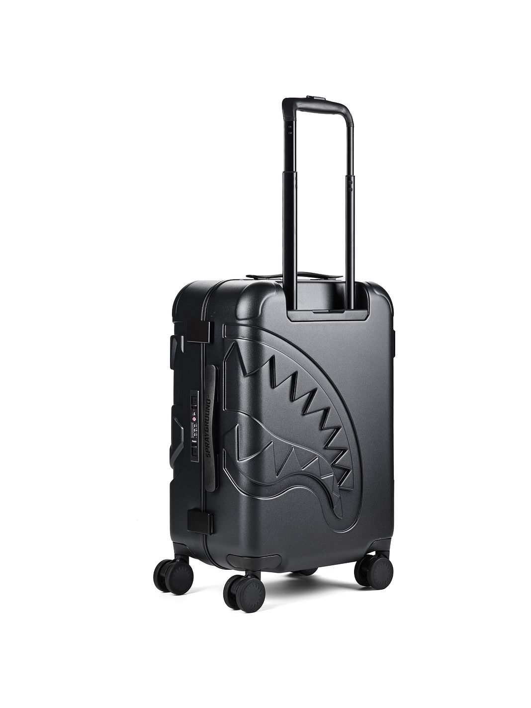Sprayground Gold Brick Luxe 4 ruote Trolley cabina 52 cm Sprayground Gold Brick Luxe 4 ruote Trolley cabina 52 cm