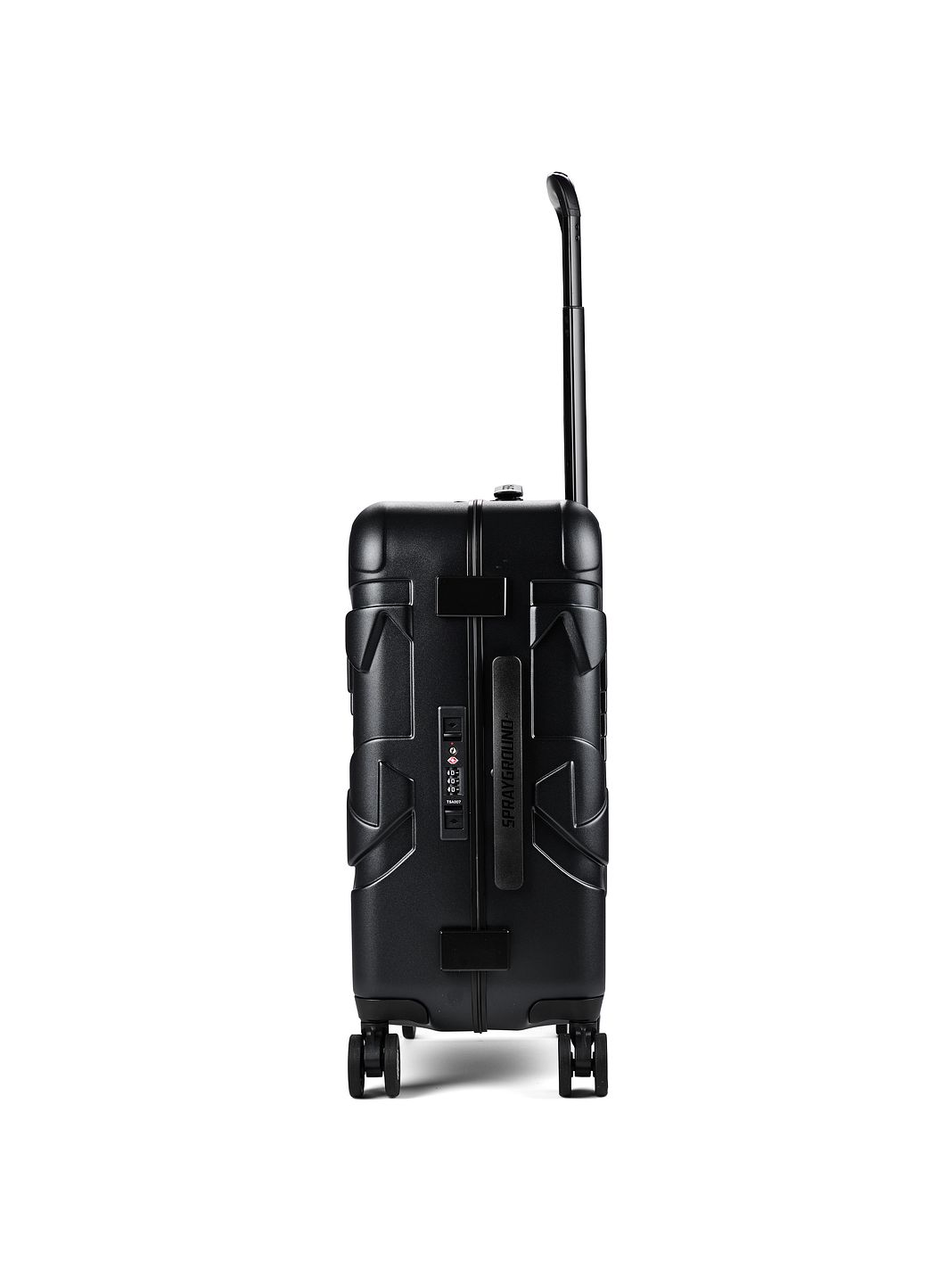 Sprayground Gold Brick Luxe 4 ruote Trolley cabina 52 cm Sprayground Gold Brick Luxe 4 ruote Trolley cabina 52 cm