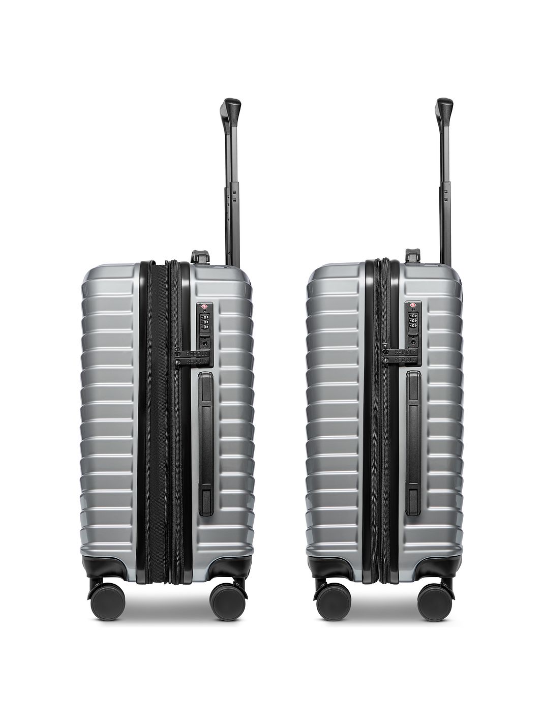 Redolz Essentials 18 2.0 4 ruote Trolley cabina S 55 cm espandibile